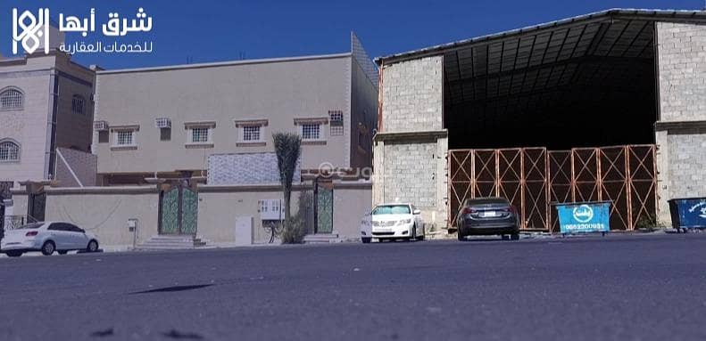 600 SQM Warehouse For Sale in Al Marooj, Abha 600 SQM Warehouse For Sale in Al Marooj, Abha