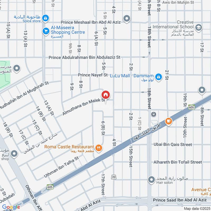Map image