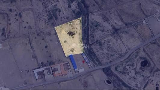 Residential Land for Rent in Al Rumaan, Abha - Lands for rent and residential units - on the main road - Abha
