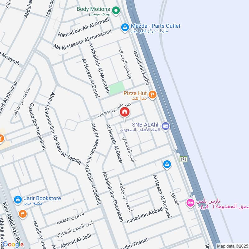 Map image