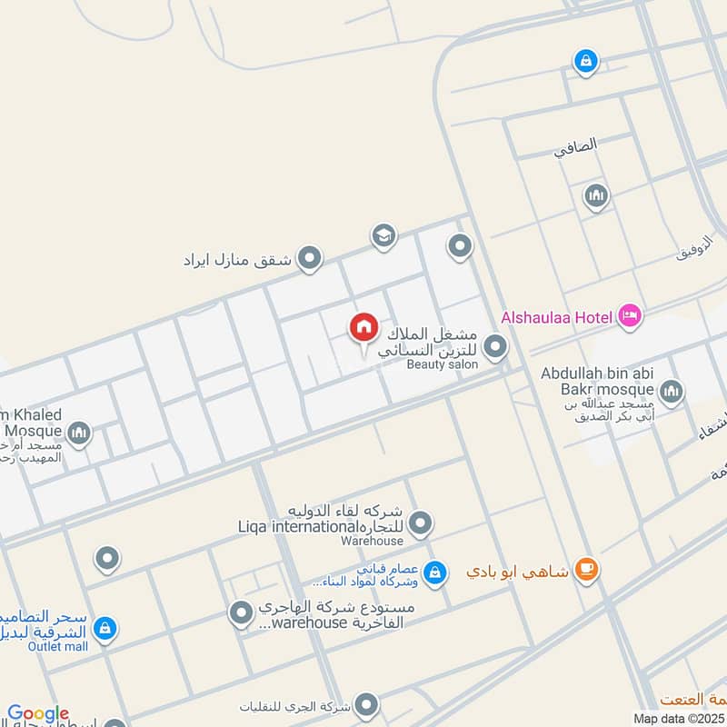 Map image