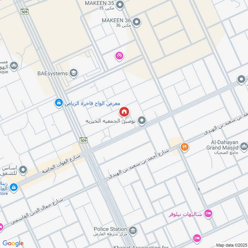 Map image