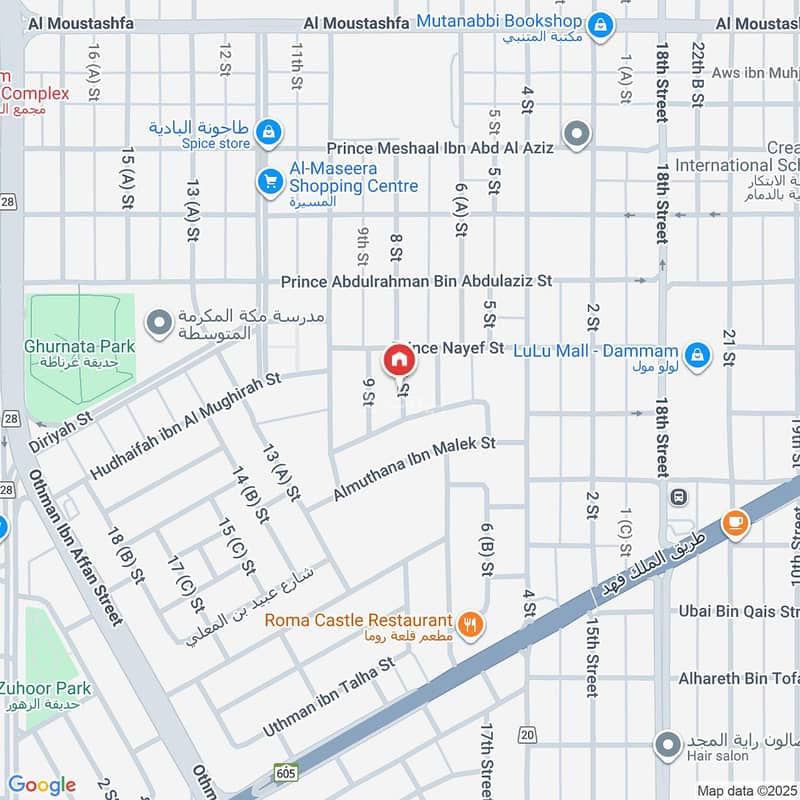 Map image