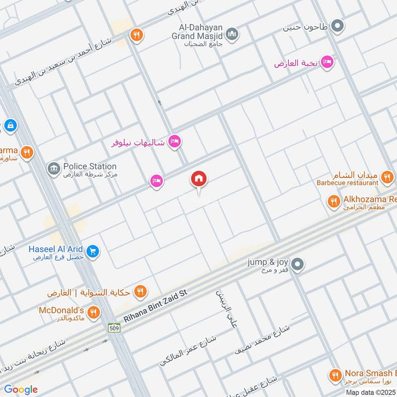 Map image