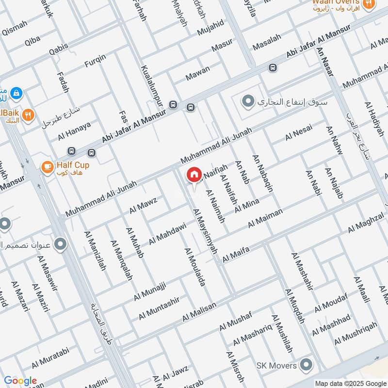 Map image