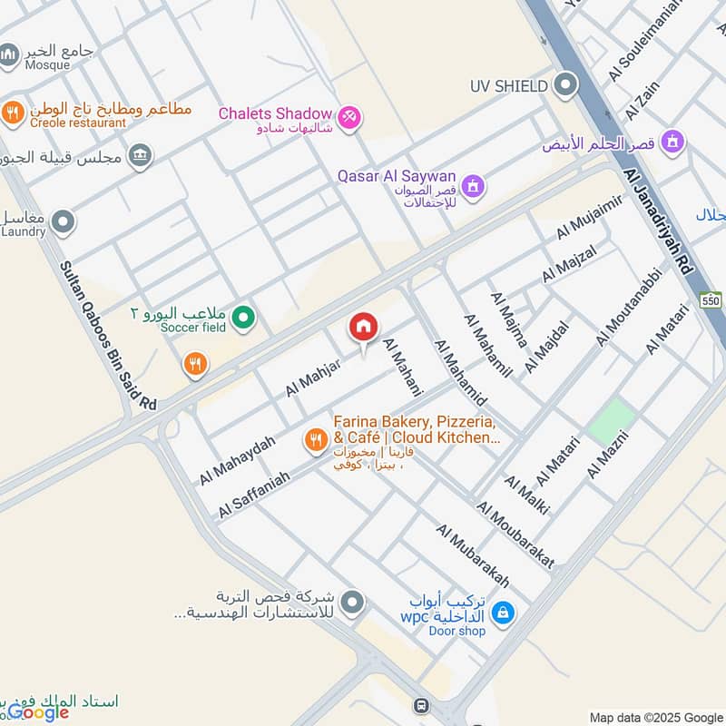 Map image