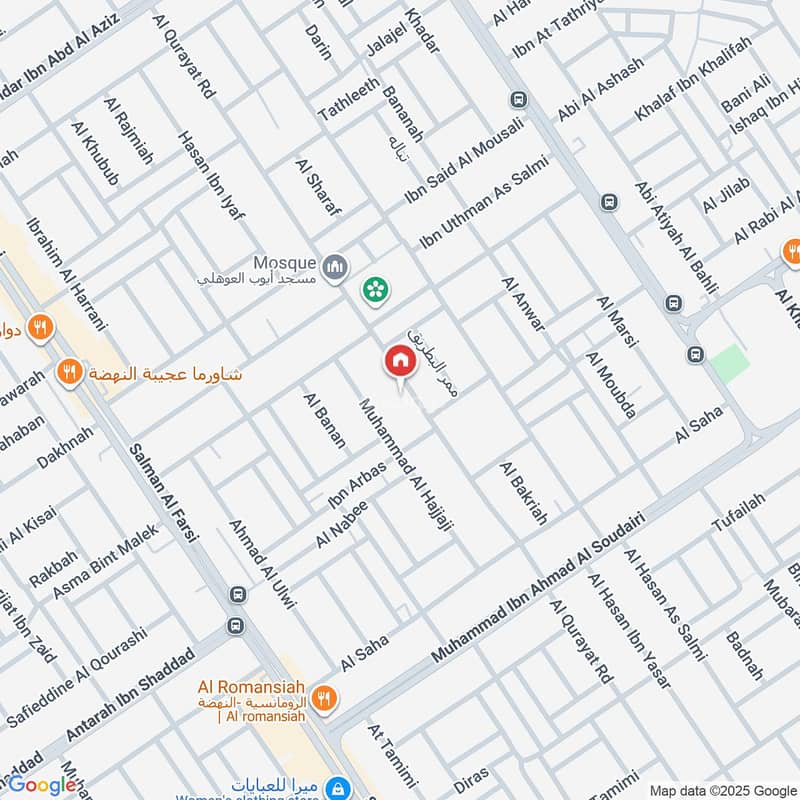 Map image