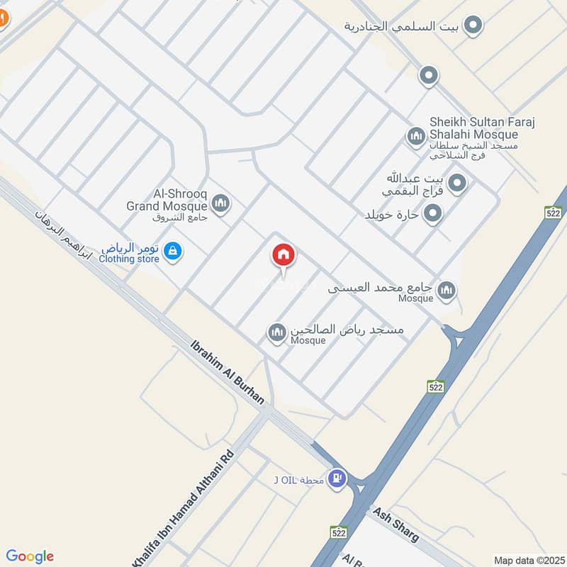 Map image