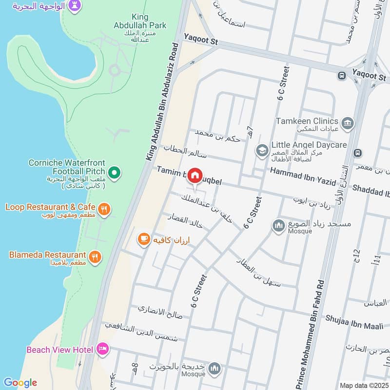 Map image