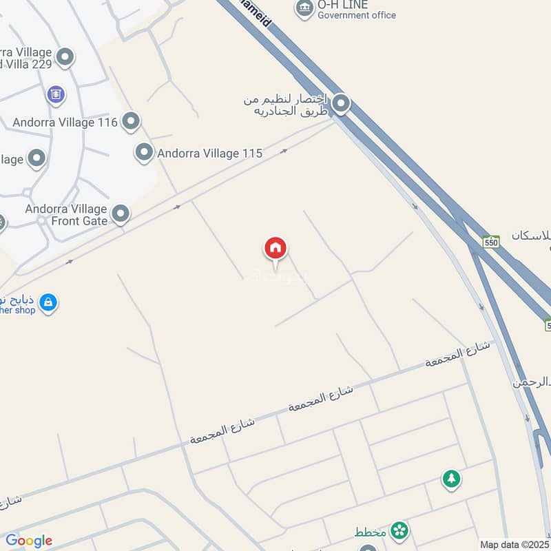 Map image