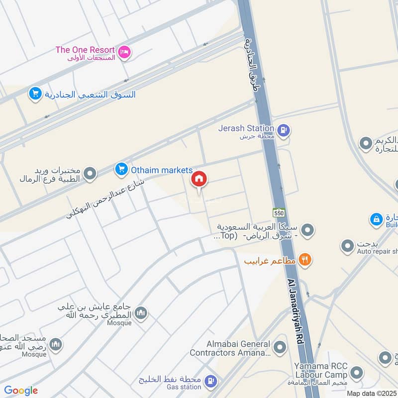 Map image