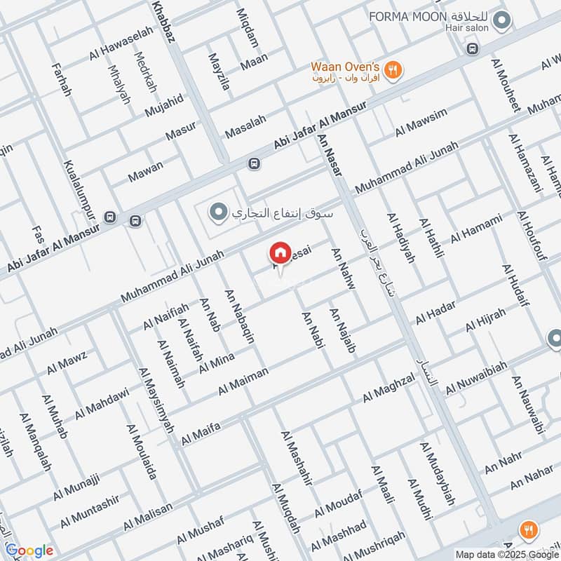 Map image