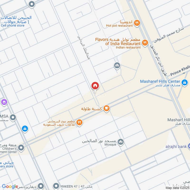 Map image
