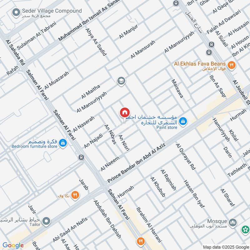 Map image