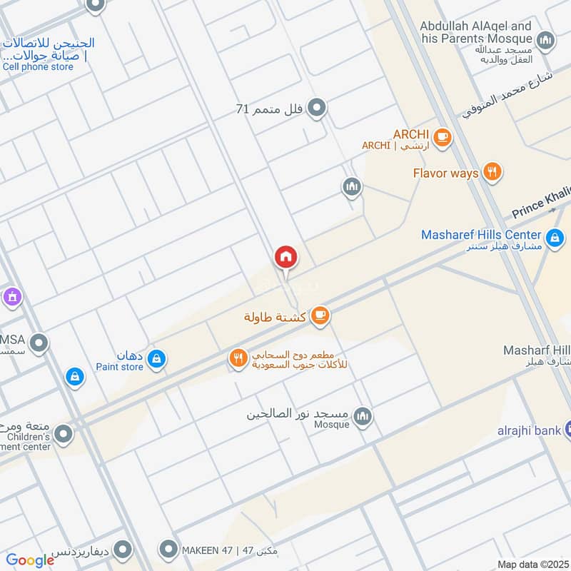 Map image
