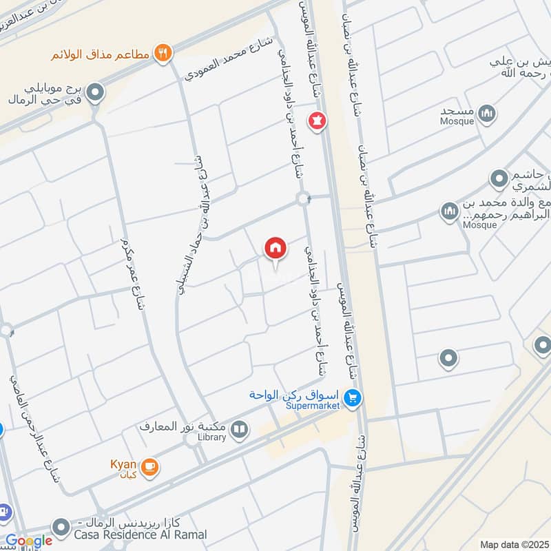 Map image