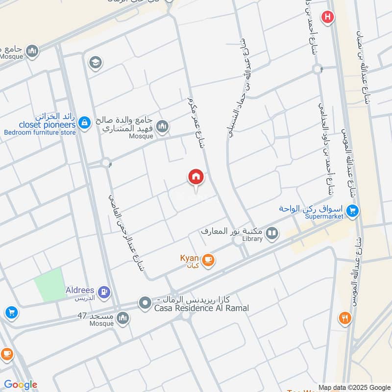 Map image