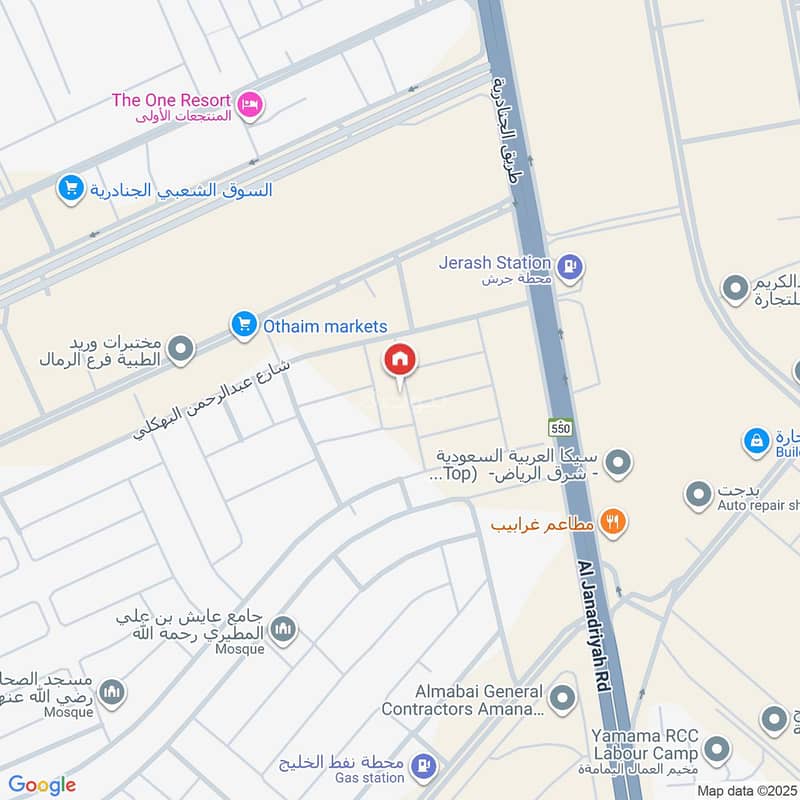 Map image
