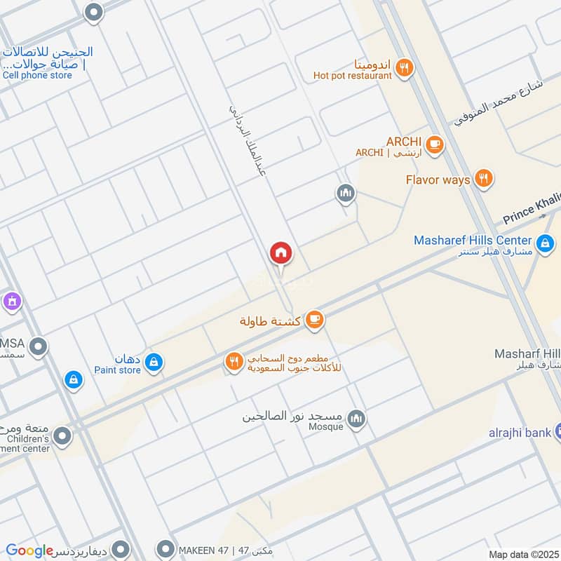 Map image
