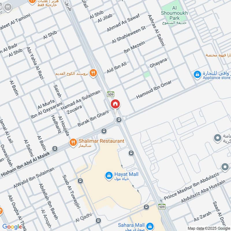 Map image