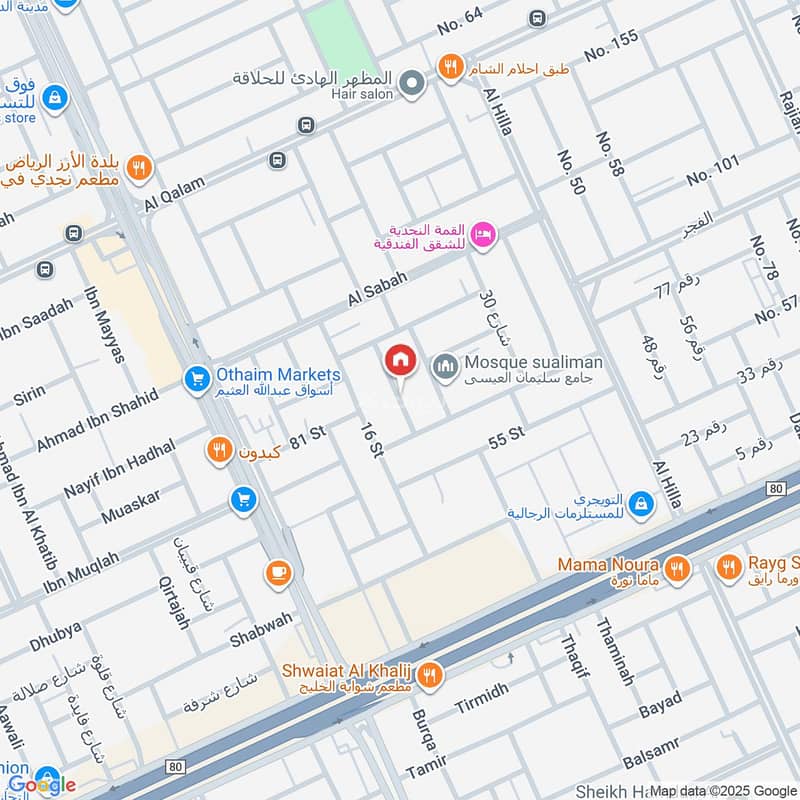 Map image