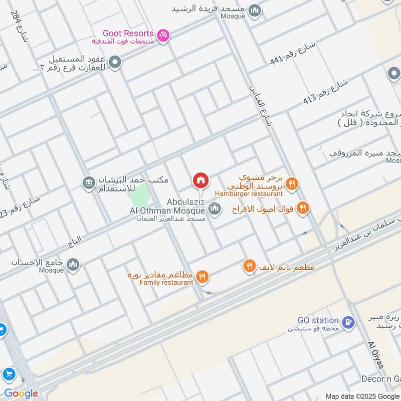 Map image