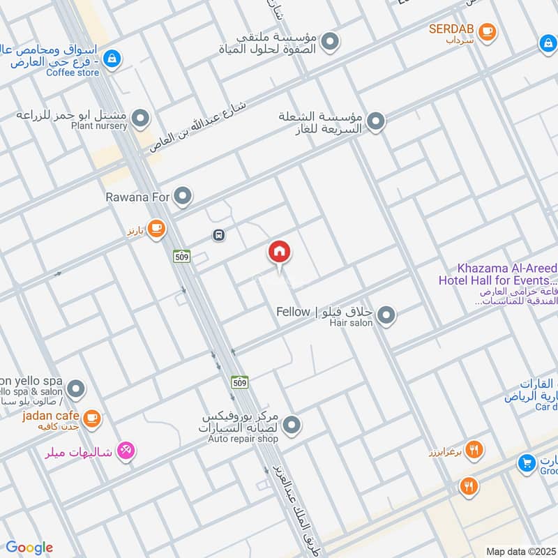 Map image
