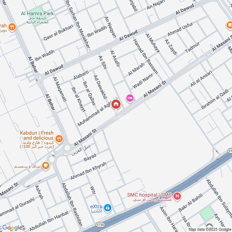 Map image