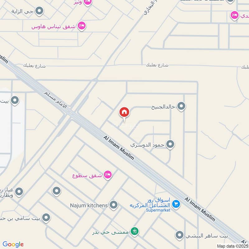 Map image