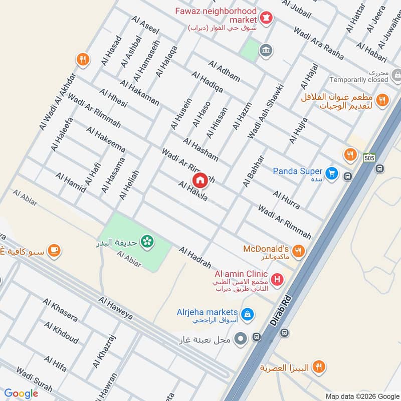 Map image