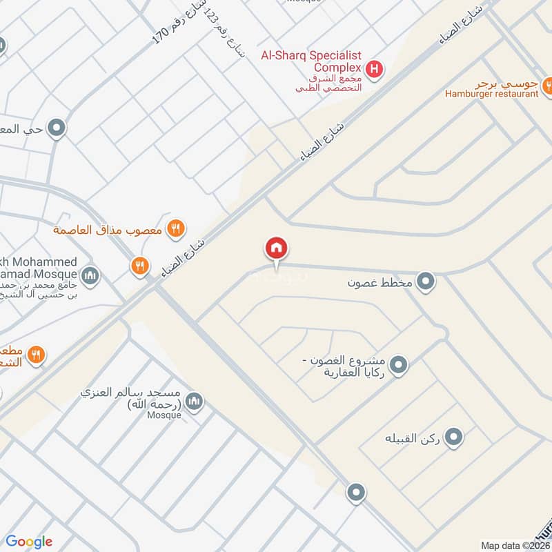 Map image