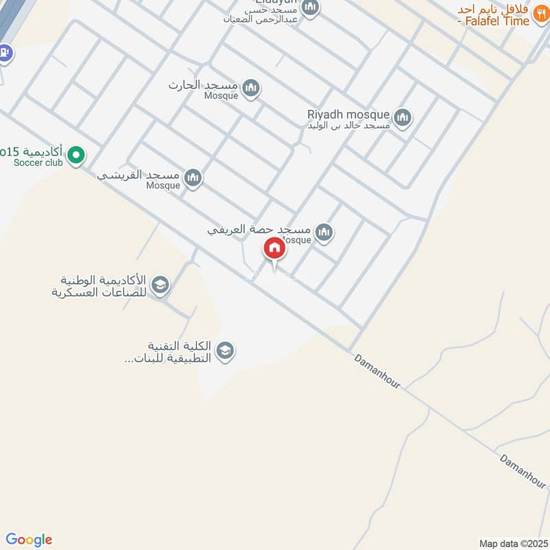 Map image