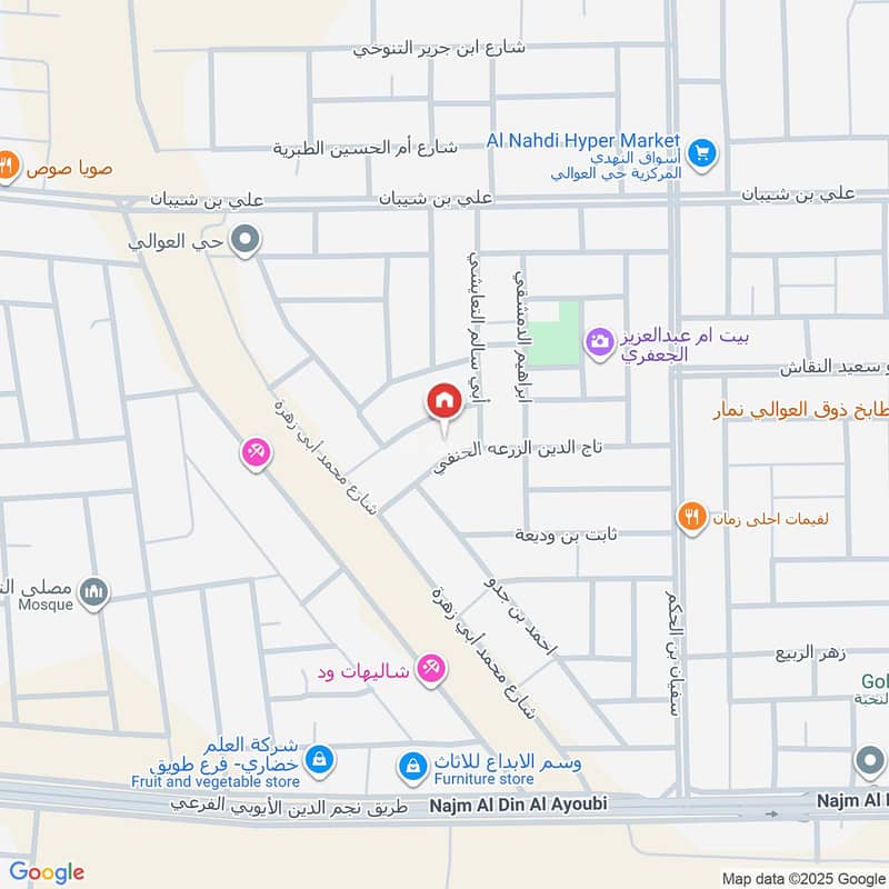 Map image