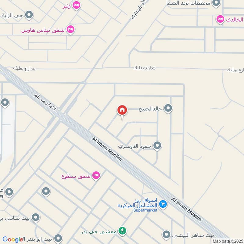 Map image