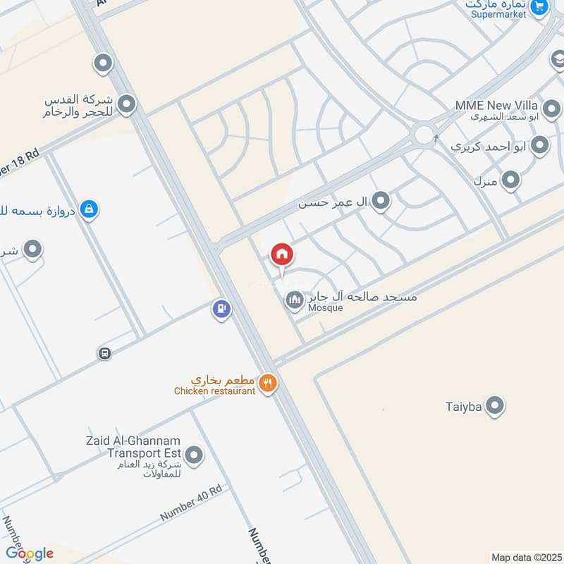 Map image