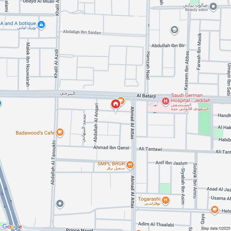 Map image