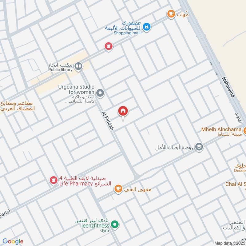 Map image