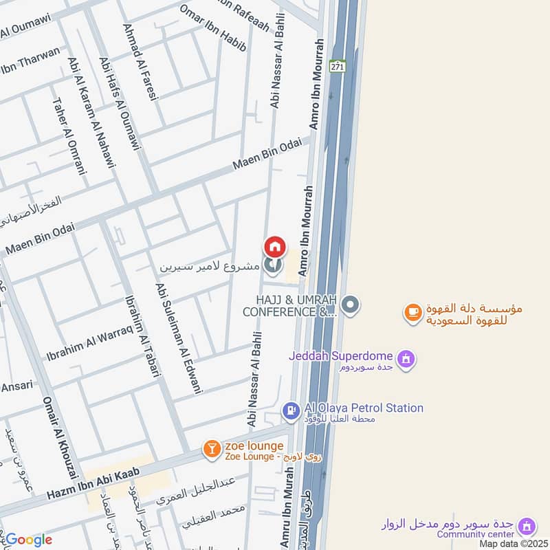 Map image