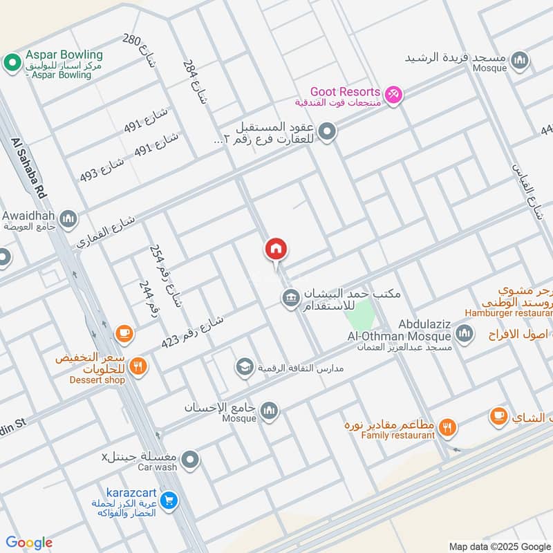 Map image