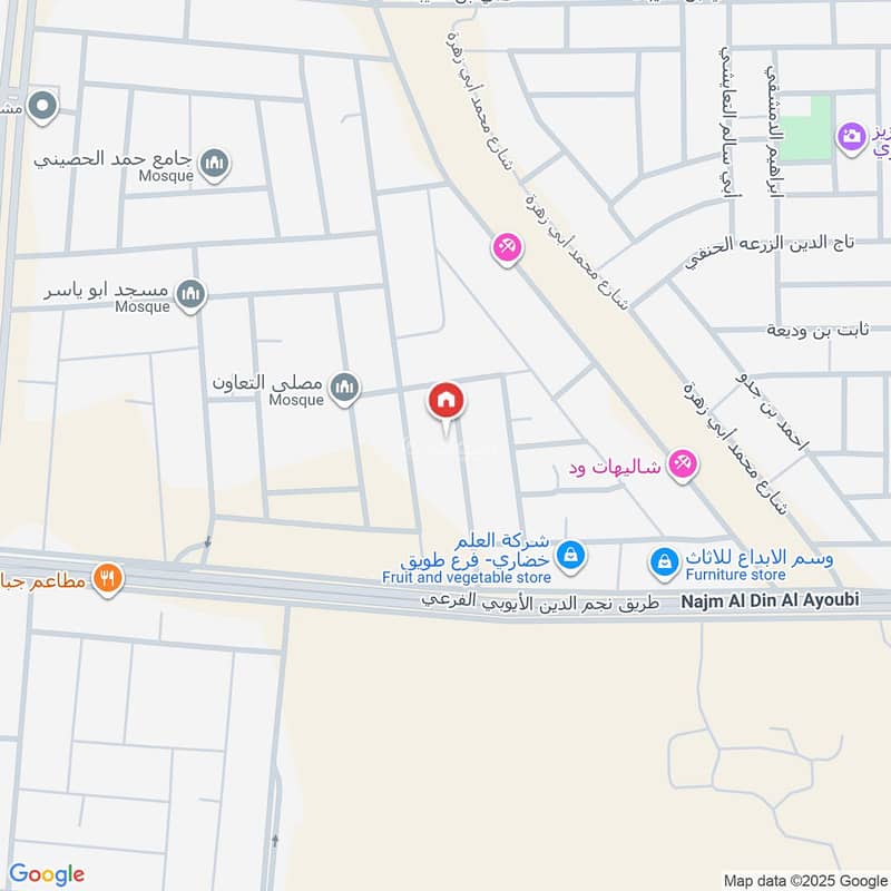 Map image