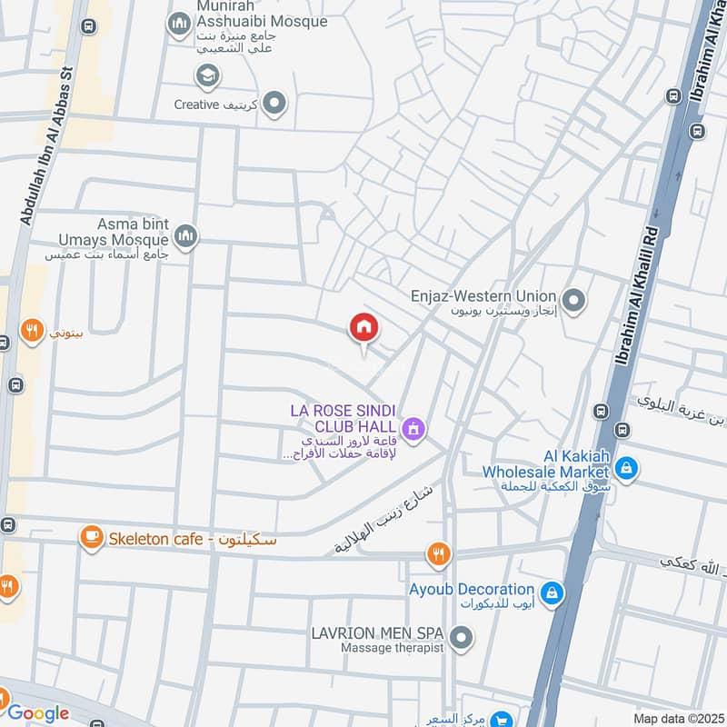 Map image