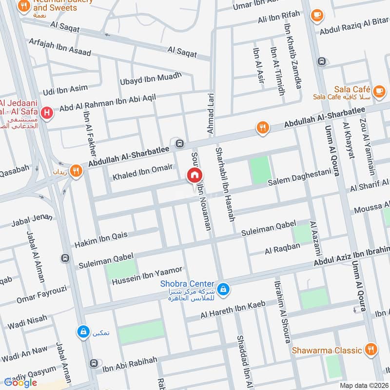 Map image