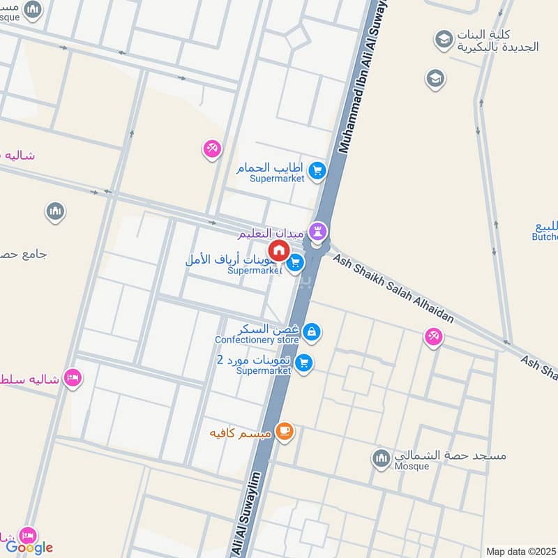 Map image