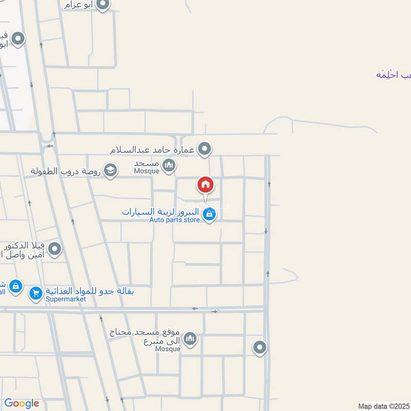 Map image