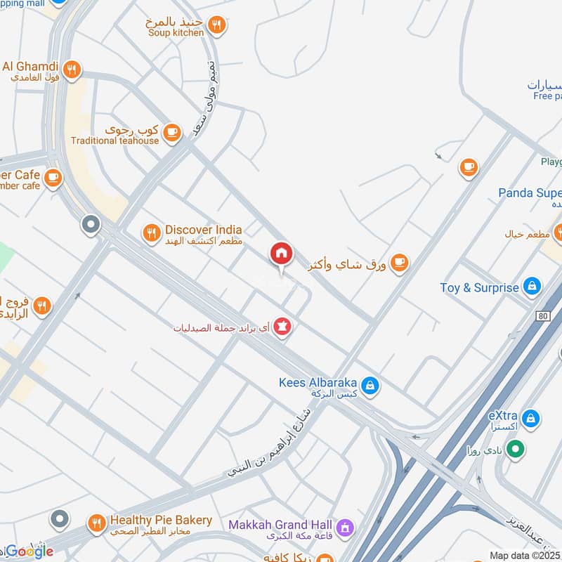 Map image