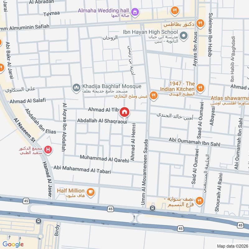 Map image