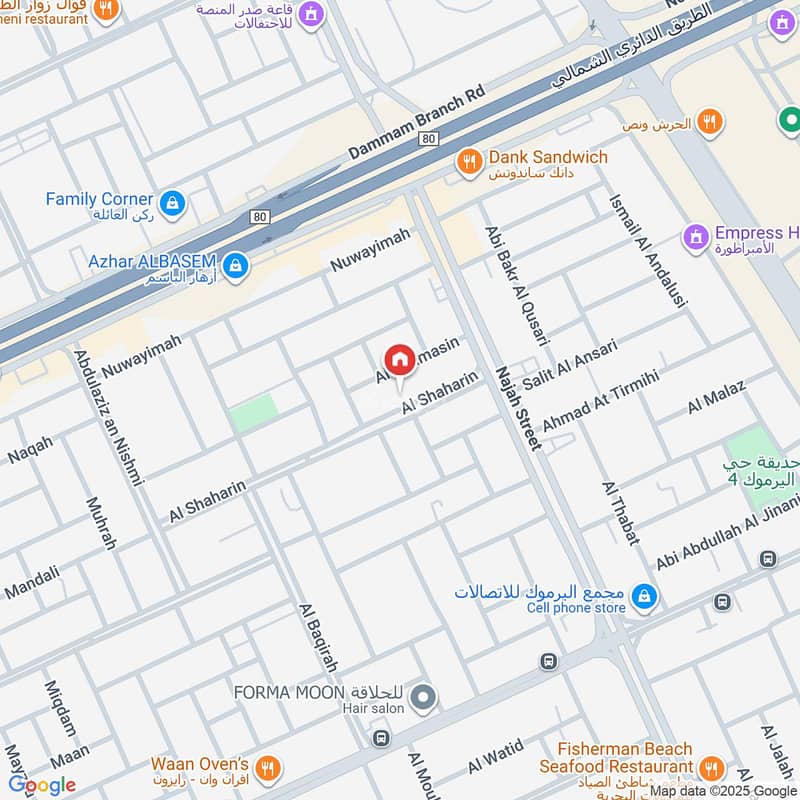 Map image