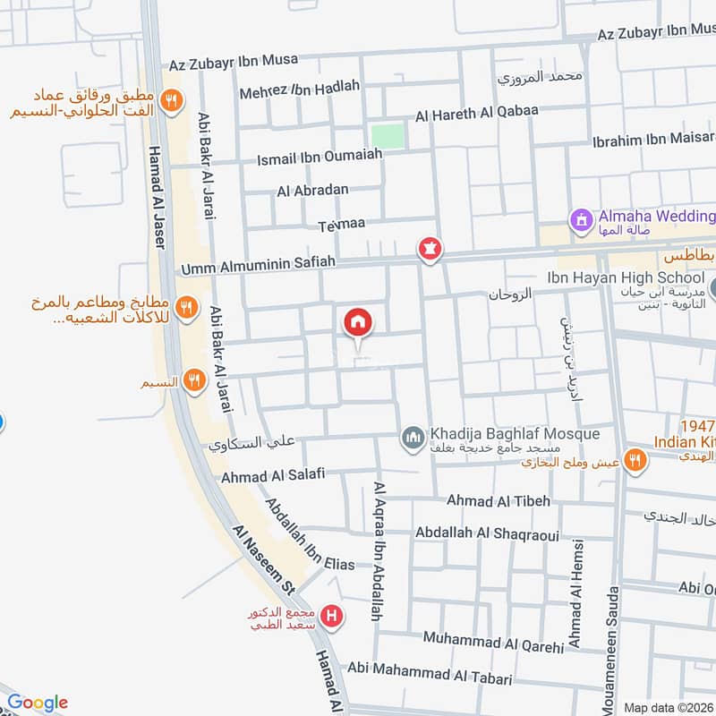 Map image