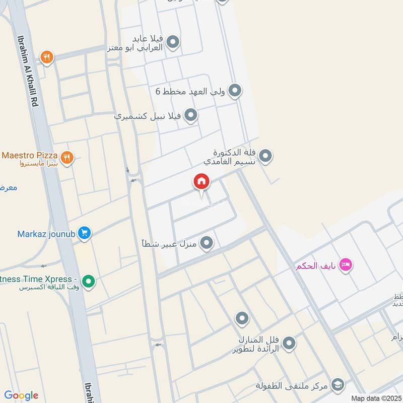 Map image