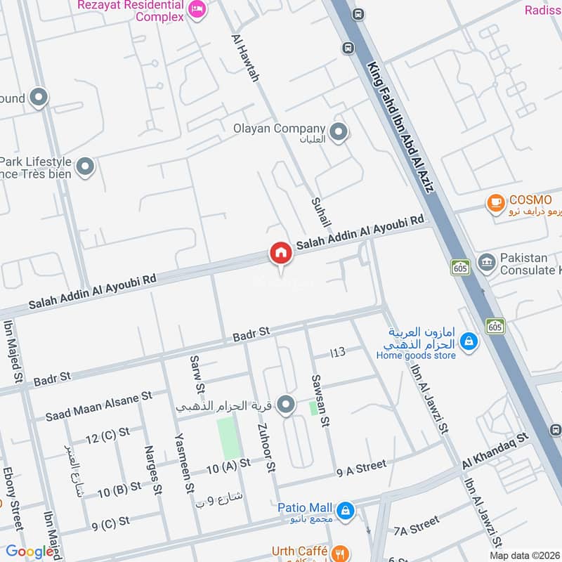 Map image